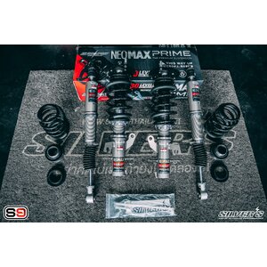 โช้คสตรัท SILVER'S รุ่น NeoMaxPrime ระบบ Monotube