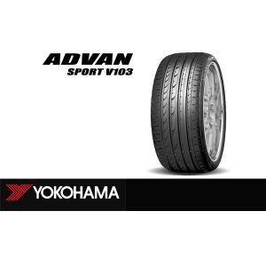 YOKOHAMA ADVAN SPORT V103 *RUNFLAT