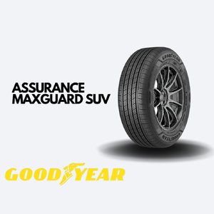GOODYEAR ASSURANCE MAXGUARD SUV