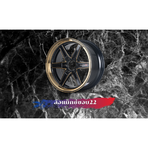 ล้อแม็ก ขอบ 22