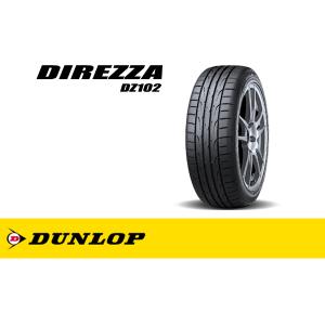 DUNLOP DIREZZA DZ102