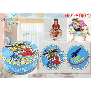 aera ที่นั่งบีนแบ๊ค รุ่น magaron : TOY STORY (FB01-A18)