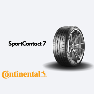 Continental SportContact7