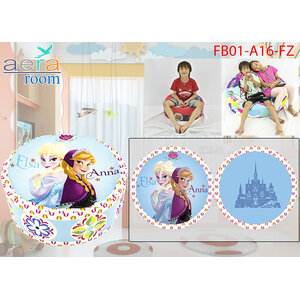 aera ที่นั่งบีนแบ๊ค รุ่น magaron : FROZEN (FB01-A16)