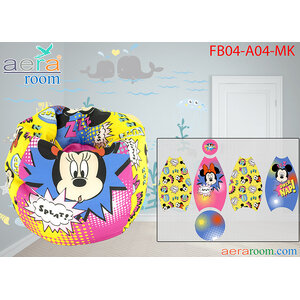 aera ที่นั่งบีนแบ๊ค รุ่น mochi Disney Mickey Mouse (FB04-A04)