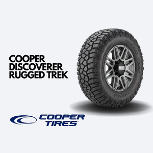 COOPER Discoverer Rugged Trek