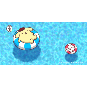 Pompompurin (Sanrio)