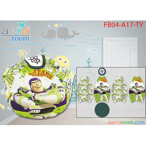 aera ที่นั่งบีนแบ๊ค รุ่น mochi Disney Toy Story (FB04-A17)