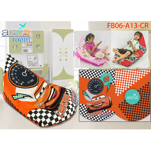 เบาะบีนแบ๊ค เปลี่ยนปลอกได้ Cars