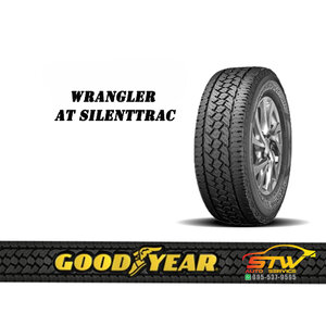 GOODYEAR WRANGLER AT SILENTTRAC