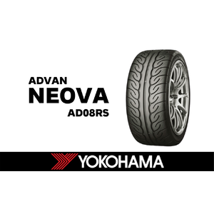 YOKOHAMA AD08 RS