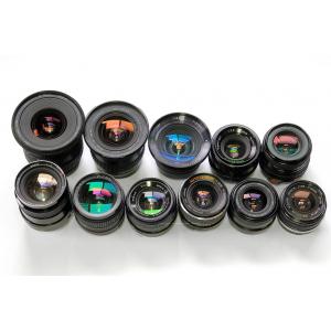 Wide Angle Lens เลนส์มุมกว้าง