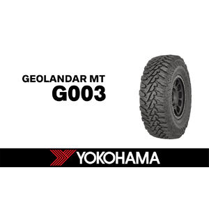 YOKOHAMA GEOLANDAR MT G003