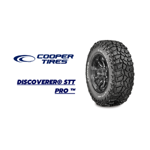 COOPER Discoverer® STT PRO ™