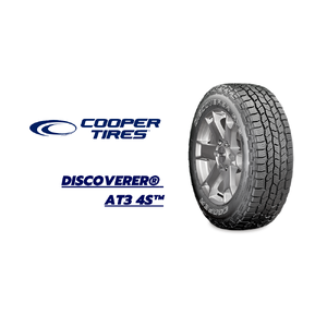 COOPER DISCOVERER AT3