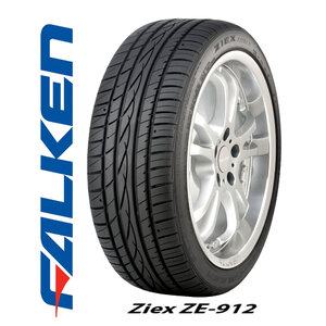 ยาง FALKEN ZE912