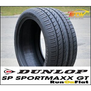 DUNLOP SP SPORT MAXX GT ROF *Runflat