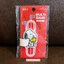 Snoopy Peanuts Multi Band แบบสีขาว ขนาด 4.6 x 9.2 x 0.5 ซม. ทำจาก PVC ใช้พันสาย เก็บสายต่าง ๆ ได้