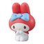 โมเดล Machibouke Sanrio Characters Figure ขนาดสูงประมาณ 4 ซม. ตั้งได้ น่ารัก มี 4 แบบให้เลือก