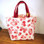 กระเป๋าหิ้ว Fujiya Milky Peko Kabuki Tote Bag (Japan Limited) ขนาด 29 x 19 x 12 ซม.