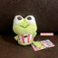ตุ๊กตาตัวเล็กแบบก้นถ่วง Sanrio ขนาด 6.6 x 5.4 x 3.8 ซม. มี 5 แบบให้เลือก