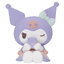 Sanrio House Time Figure - Latte Color เป็นโมเดลเล็ก น่ารัก ขนาดประมาณ 3 ซม. มี 3 แบบให้เลือก