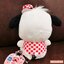 ตุ๊กตา Pochacco Strawberry Diner Cafe (Limited) ขนาด 22 x 19 x 10 ซม. ไม่มีวางขายทั่วไป มีเฉพาะที่คาเฟ่เฉพาะกิจที่ญี่ปุ่นเท่านั้น