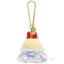 ที่ห้อยกระเป๋าตุ๊กตา Sumikko Gurashi x Maison de FLEUR Bag Charm (Limited) แบบหางกุ้ง ขนาด 5.5 x 5 x 5 ซม.