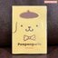 สมุด 2026 Schedule Book เล่มหนา B6 ลาย Pompompurin ขนาด 13.5 x 18.7 x 1.3 ซม. (192 หน้า) มีให้จดตั้งแต่เดือน 10/2025 - 3/2027 เป็นปฎิทินแบบ monthly & weekly แบบช่อง มี sticker