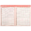 สมุด 2026 Schedule Book เล่มหนา B6 ลาย Pochacco สีแดง ขนาด 13.5 x 18.7 x 1.3 ซม. (192 หน้า) มีให้จดตั้งแต่เดือน 10/2025 - 3/2027 เป็นปฎิทินแบบ monthly & weekly แบบช่อง มี sticker