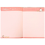 สมุด 2026 Schedule Book เล่มหนา B6 ลาย Pochacco สีแดง ขนาด 13.5 x 18.7 x 1.3 ซม. (192 หน้า) มีให้จดตั้งแต่เดือน 10/2025 - 3/2027 เป็นปฎิทินแบบ monthly & weekly แบบช่อง มี sticker
