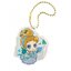 พวงกุญแจ Disney Princess Kiraform Acrylic Keychain เป็นอะคริลิคใส ขนาดประมาณ 5.5 ซม. มี 5 แบบให้เลือก