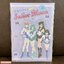 แฟ้ม A4 ลาย Sailor Moon แบบสีม่วง ด้านหน้าเป็นรูปไดคัทเปิดปิดได้