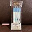 เซ็ตปากกา Pentel Energel Clena (Limited Design) แบบ Cream Soda Set หัว 0.4 หมึกสีดำ