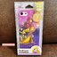 Case iPhone 7/8 from Japan แบบแข็ง ลาย Disney (Rapunzel) ม่วง