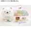 ที่วางของ Sumikko Gurashi - Random Moment Multi Tray ทำจากอะคริลิค ตรงฐานทำจาก PVC ไว้วางของ วางเครื่องประดับได้ ขนาด 9 x 14 ซม.
