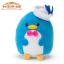 ตุ๊กตาตัวเล็ก ลาย Tuxedo Sam ขนาด 5.5 x 4 x 7 ซม.