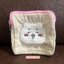 กระเป๋า Chiikawa Moko Moko Pouch ขนาด 12 x 12 ซม. มีซิป มี 4 แบบให้เลือก
