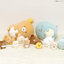 ตุ๊กตา Sumikko Gurashi Honyagurumies แบบนั่ง ตัวเล็ก ขนาด 7 x 7 x 6 ซม. มี 5 แบบให้เลือก