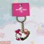 พวงกุญแจ Hello Kitty ลายหัวใจ จาก Universal Studios Japan ทำจากโลหะ ด้านหลังมีปั๊มโลโก้ สูงประมาณ 7 ซม. มี 3 สีให้เลือก