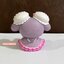 โมเดล My Melody & Kuromi Dolly Mix Figure สูงประมาณ 4 ซม. ตัวใหญ่ น่ารัก มี 4 แบบให้เลือก