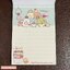 สมุดฉีก Sumikko Gurashi x Mister Donut แบบลายสีเหลือง ขนาด 14.8 x 10.5 ซม. มี 4 ลาย รวม 100 แผ่น
