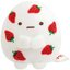เซ็ตกระเป๋ารูปลูกอม & ตุ๊กตาไซส์ SS Sumikko Gurashi x Sakuma Strawberry Milk Candy กระเป๋าขนาด 10 x 13 x 9 ซม. / Tapioca ขนาด 5 x 4.5 x 4 ซม.
