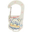 พวงกุญแจ Tenshi na Ebiten Idol (Limited) Acrylic carabiner แบบ Neko ขนาด 8.5 x 4.5 ซม. ไม่มีขายทั่วไป เป็นแบบต้องลุ้นกับทางหน้าร้าน San-X ที่ญี่ปุ่นเท่านั้น
