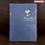 สมุด 2026 Schedule Book เล่มหนา B6 ลาย Snoopy Peanuts สีน้ำเงินเข้ม ขนาด 13.5 x 18.7 x 1.3 ซม. (192 หน้า) มีให้จดตั้งแต่เดือน 10/2025 - 3/2027 เป็นปฎิทินแบบ monthly & weekly แบบช่องยาว มี sticker