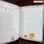 สมุด 2026 Schedule Book เล่มกลาง B6 ลาย Rilakkuma สีดำ ขนาด 18.6 x 13.2 x 0.6 ซม. (64 หน้า) มีให้จดตั้งแต่เดือน 10/2025 - 3/2027 เป็นปฎิทินแบบ monthly ช่องกลาง