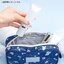 กระเป๋า Sentimental Circus Remake by Sky Blue Daydream Window Pouch ขนาด 11.5 x 19 x 5.5 ซม.