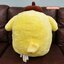 ตุ๊กตา Pompompurin อุ้ม Muffin ตัวใหญ่ มาจากญี่ปุ่น แต่ป้าย Made in Thailand ขนาด 50 x 50 ซม.