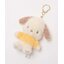 พวงกุญแจตุ๊กตา Sanrio x Bleu Bleuet (Limited) แบบ Pochacco ขนาด 10 x 10 x 10.5 ซม. มีเฉพาะที่ร้าน Bleu Bleuet ที่ญี่ปุ่นเท่านั้น