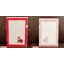 แฟ้มเล็กขนาด A5 ขนาด 14.5 x 20.5 ซม. Moomin Mini Clear File เป็นแฟ้มใสแบบเห็นข้างใน มาพร้อมซองกระดาษใส่ลายเฉพาะ ไม่มีวางจำหน่ายทั่วไป ต้องกดตู้ที่ญี่ปุ่นมา มี 6 แบบให้เลือก